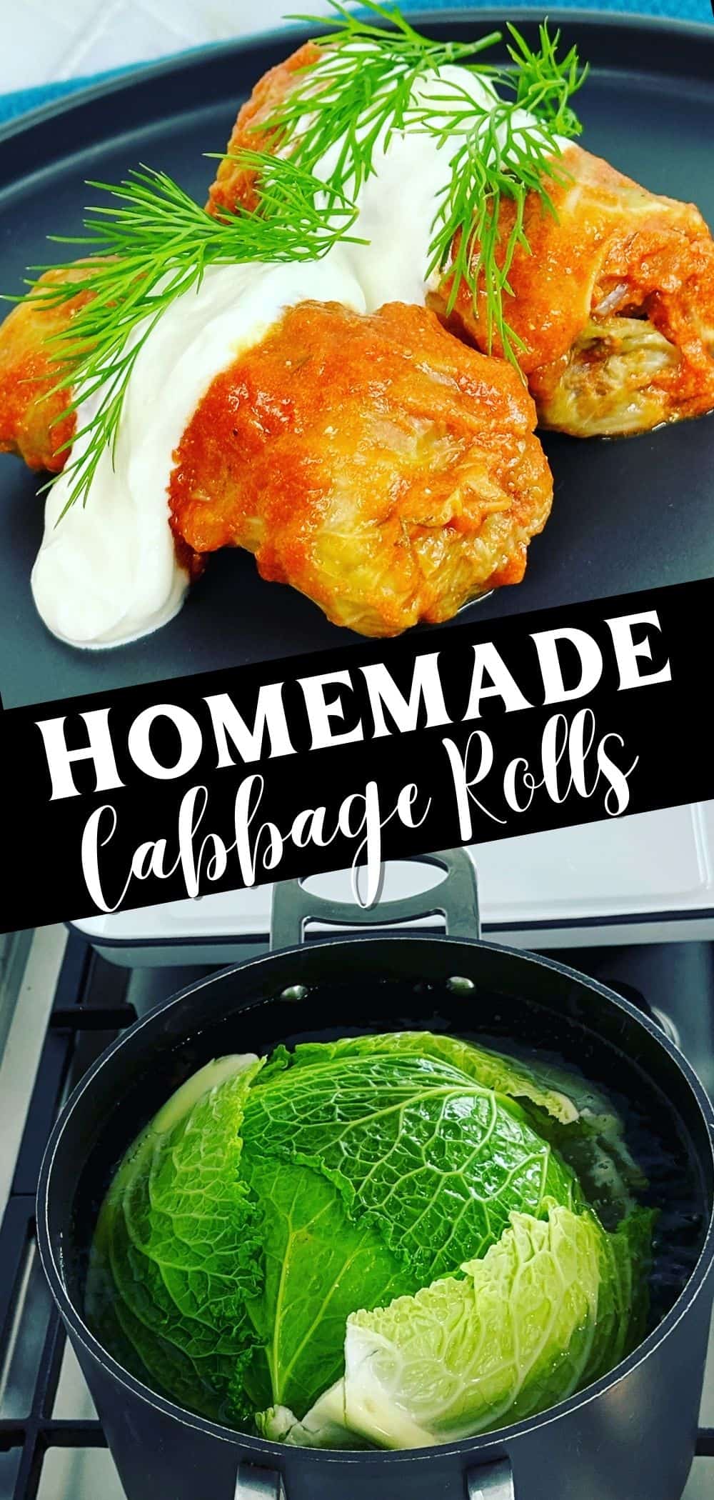 homemade cabbage rolls pin
