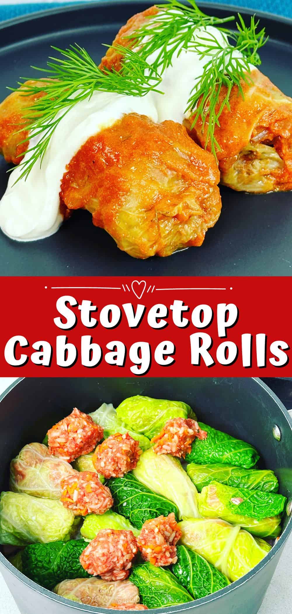 stovetop cabbage rolls pin