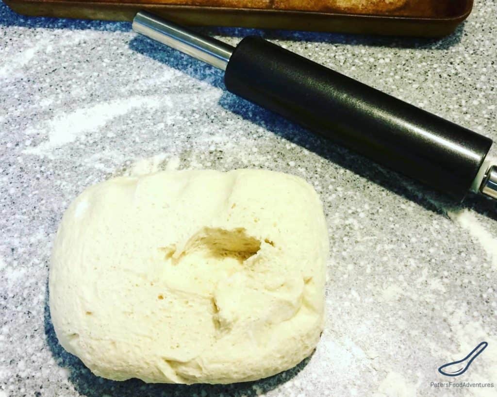 Bread Maker Pizza Dough