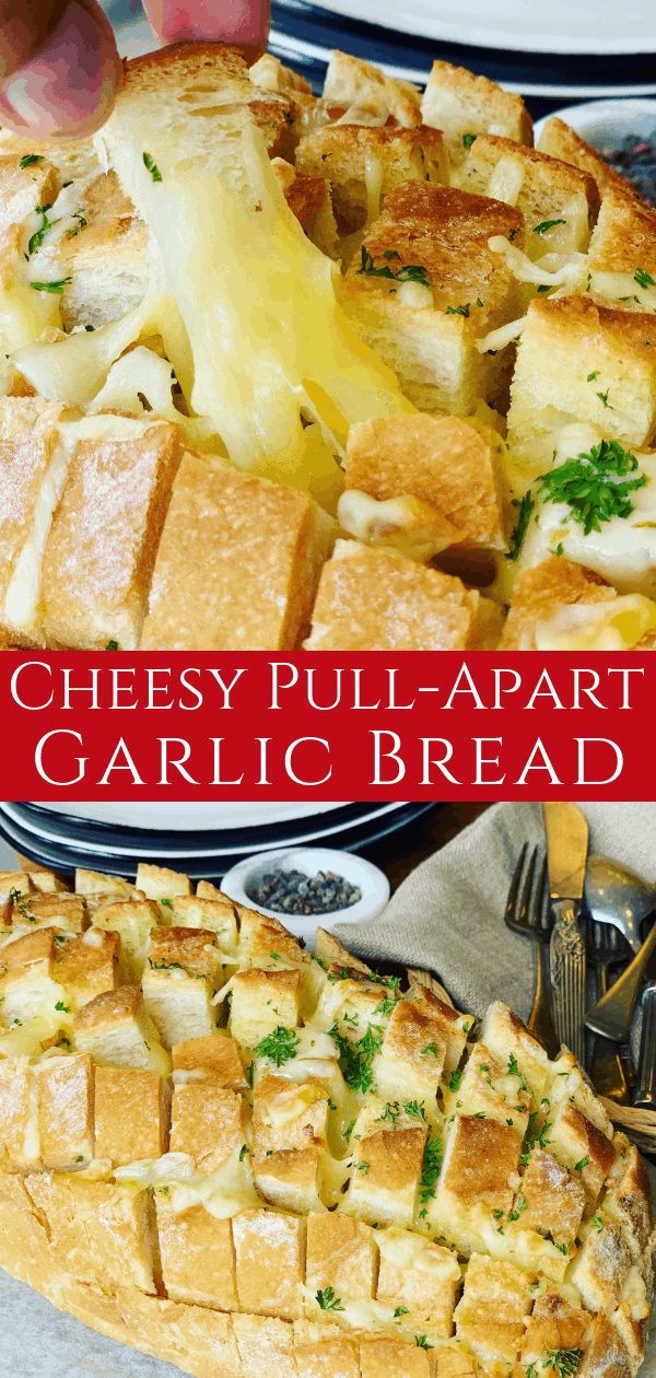 Pull Apart Bread