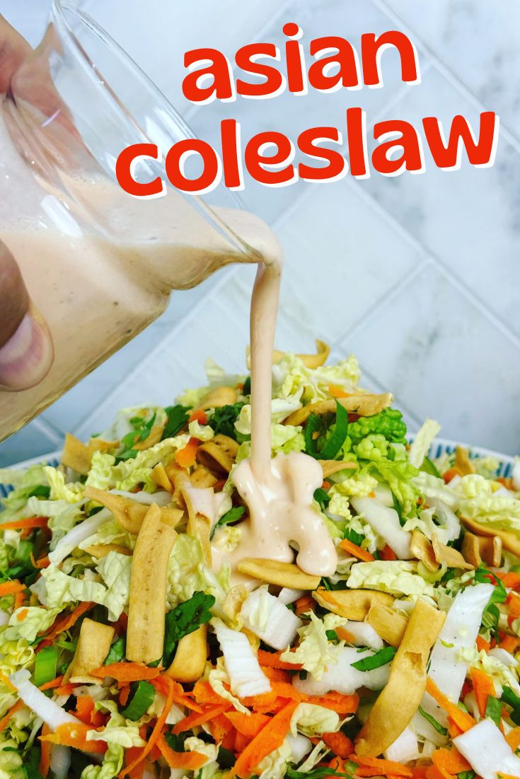 asian coleslaw