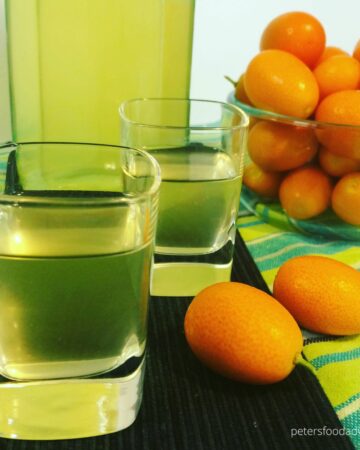 kumquat liqueur
