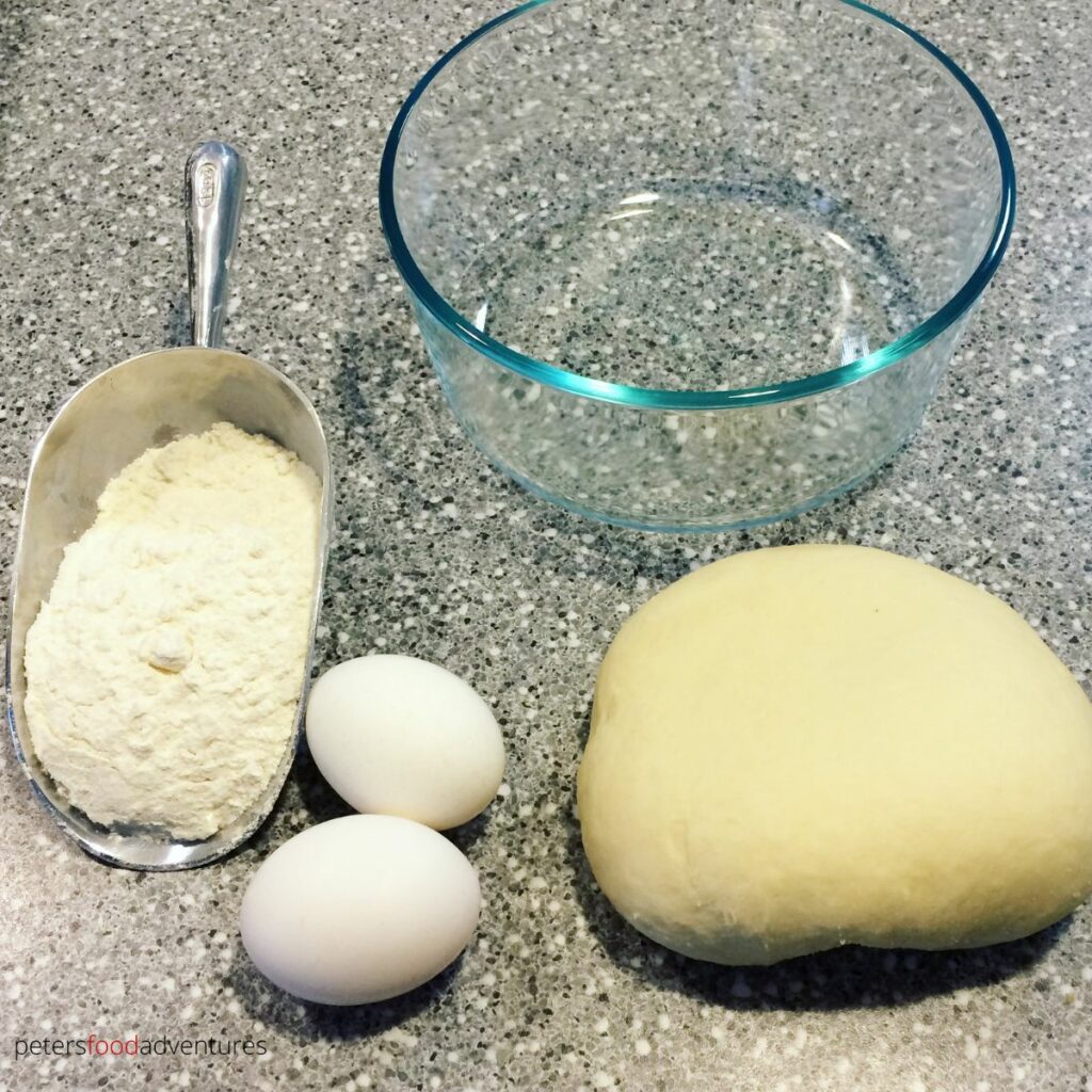 galushki dough