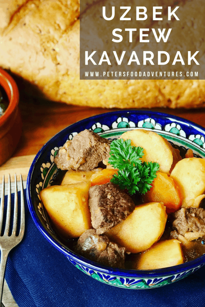 A conventional winter purple meat stew made with purple meat or lamb, potatoes and carrots. General in Russia, Uzbekistan and across Soviet international locations. Kavardak Pork Stew (Кавардак) Recipe  Kavardak Pork Stew (Кавардак) recipe atwww