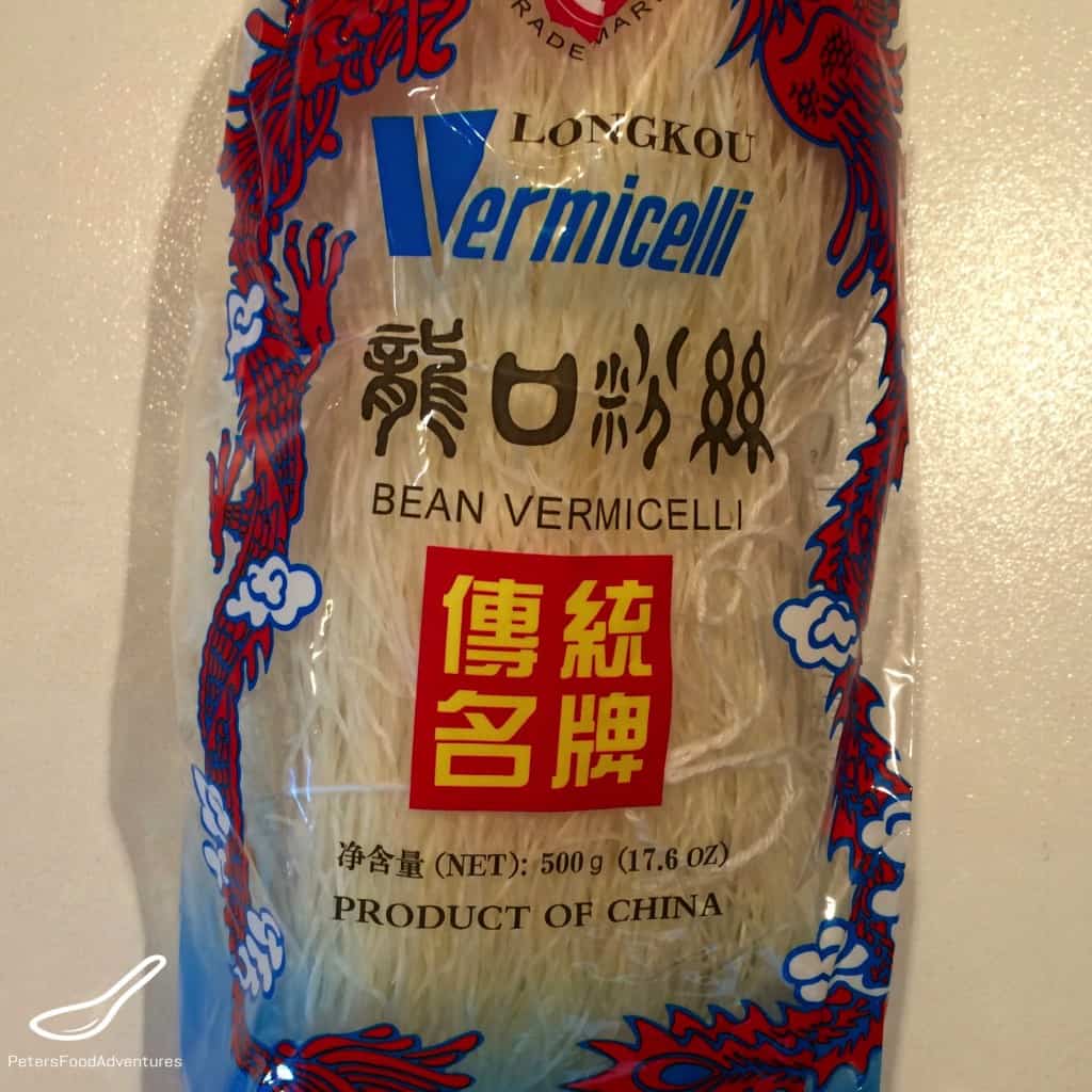 Bean Vermicelli Noodles