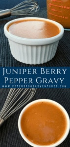 Juniper Berries Recipe