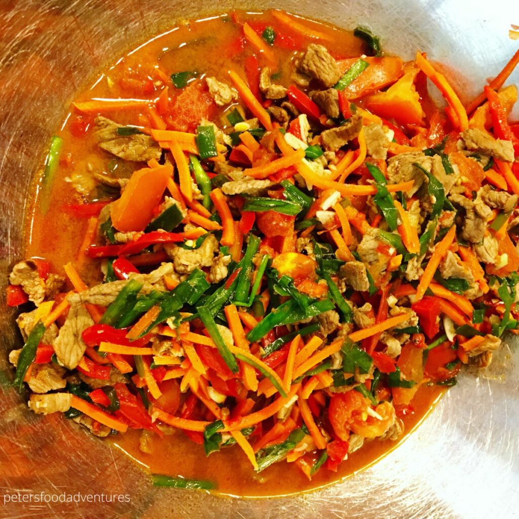 ashlyamfu vegetable sauce