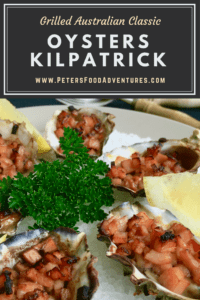 Oysters Kilpatrick