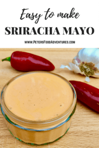 If you haven't heard of Sriracha sauce, maybe you've been living under a rock - even better as a spicy Mayo, delicious on sandwiches, perfect for dipping everything from chicken nuggets to popcorn shrimp! Easy Sriracha Mayo Recipe
