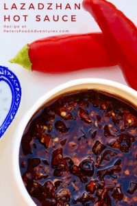 Asian Chili Sauce