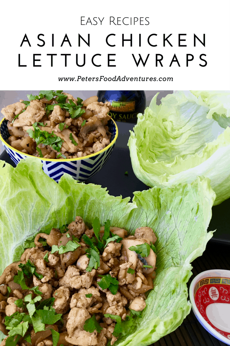Simple and delicious, Easy San Choy Bow or Asian Chicken Lettuce Cups are a classic Chinese meal that the whole family loves. Low carb and healthy.