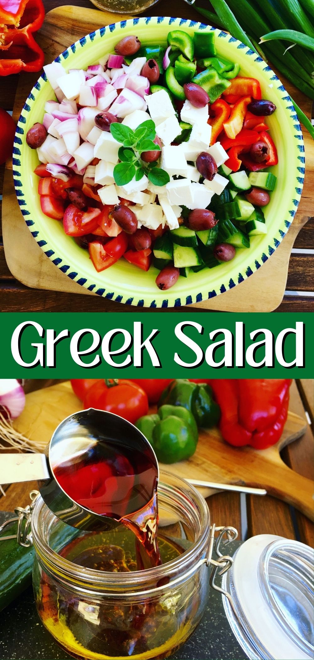 greek salad pinterest pin