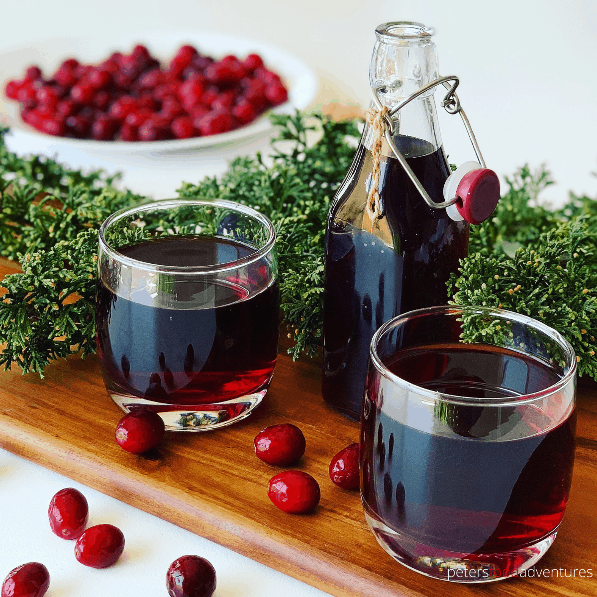 A homemade Cranberry Juice recipe that is luscious and refreshing. Made of whole cranberries, filled with vitamins, sweetened with sugar or honey. A worthwhile summer drink, or vacation treat. Cranberry Mors Drink (морс) Cranberry Mors Drink (морс) Pure Cranb Cranberry Mors Drink (морс) Pure Cranb cranberry juice recipe