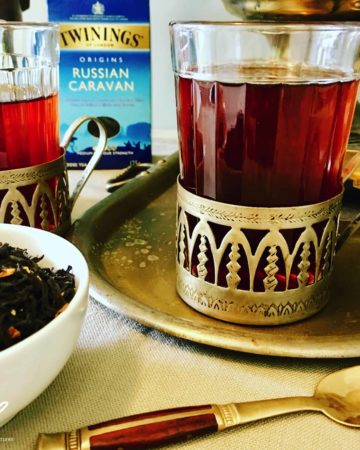 Zavarka Russian Tea