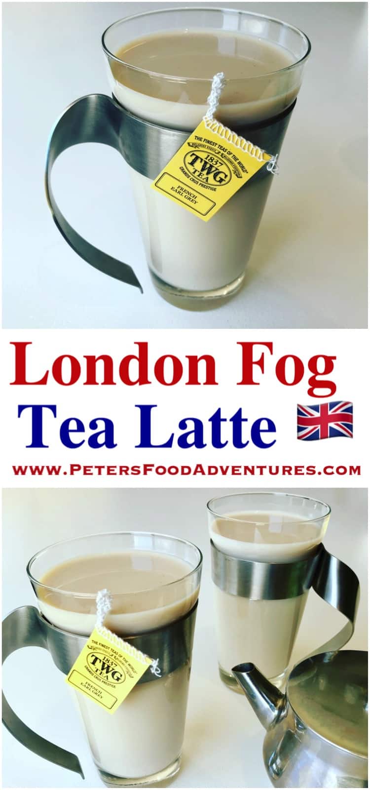 London Fog 3 1 
