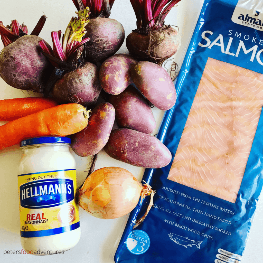 shuba ingredients with salmon