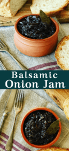 Homemade Onion Jam