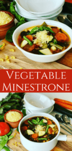Vegetable Minestrone