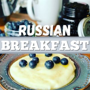 Russian Breakfast