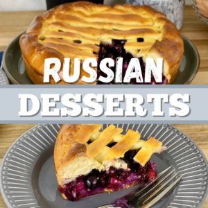 Russian Desserts
