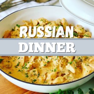 Russian Dinner