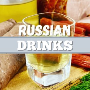 Russian Drinks