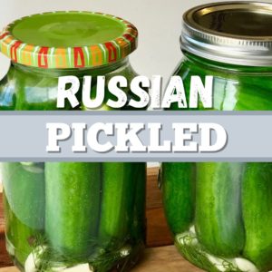 Russian Pickled