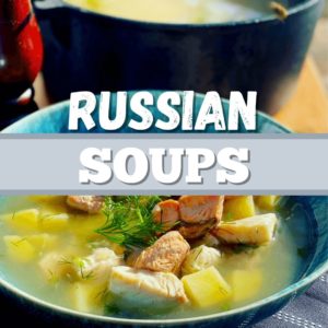 Russian Soups