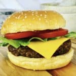 This Kangaroo burger recipe is juicy and full of flavor, made with my secret ingredient Kefir! Low in fat, high in protein and vitamins, you probably won't even realize it's kangaroo! Barbecue a bit of Australia for dinner tonight!