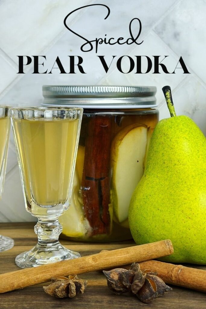 pear vodka pinterest pin