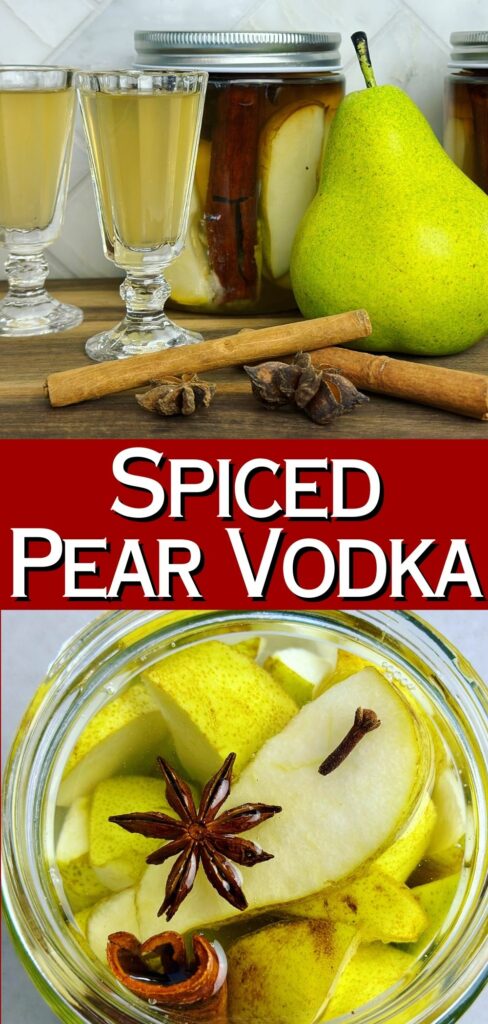 pear vodka pinterest pin