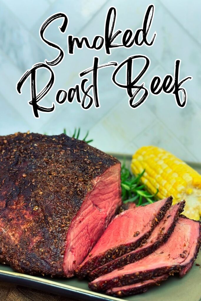 sliced roast beef